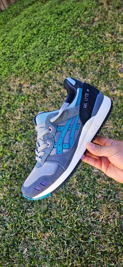 Asic gel lyte 3 nike air max jordan new balance