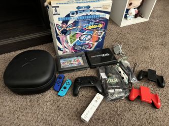 Video Game Stuff
