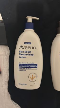 Aveeno lotion
