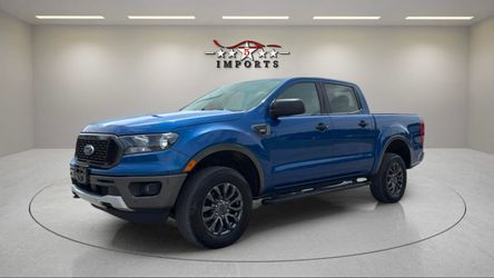 2020 Ford Ranger