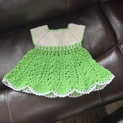 Baby Girls Dress 