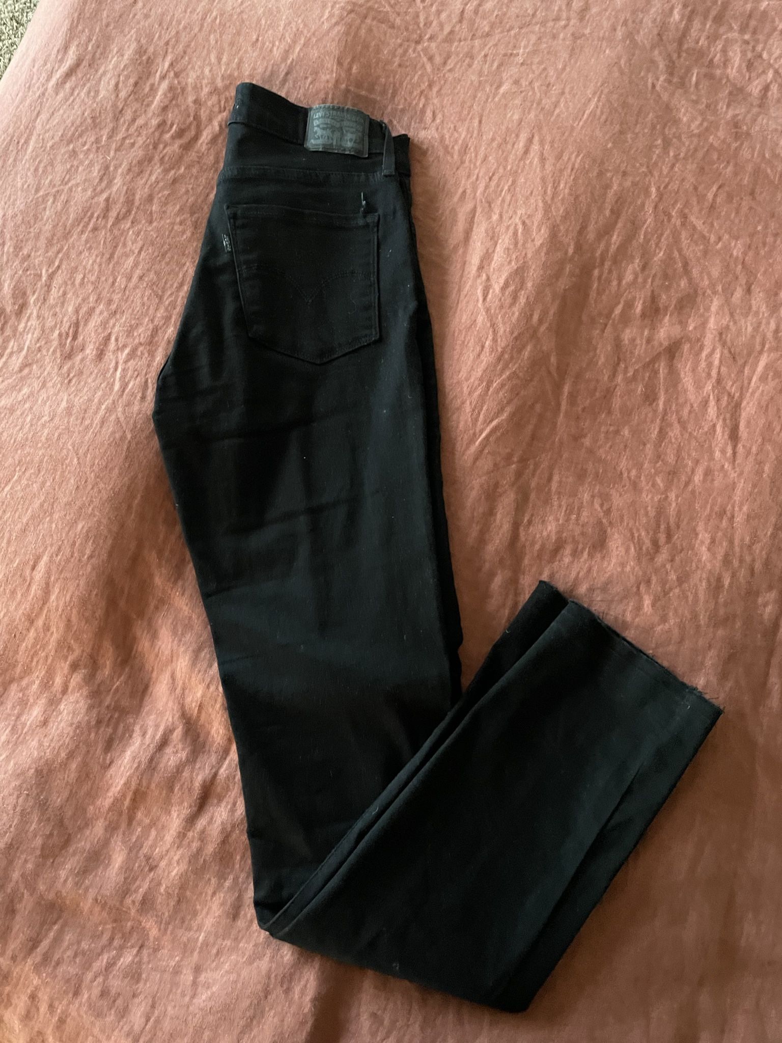 Levi Black Jeans
