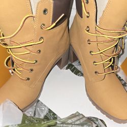 Brand New Timberland Boots 