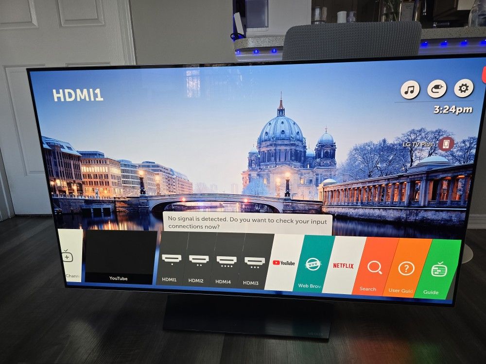 LG OLED 55B7A