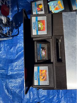 ATARI 5200