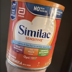 Similac Sensitive
