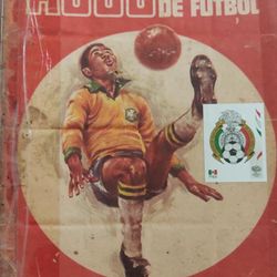 Soccer FIFA World Cup Completed Albums