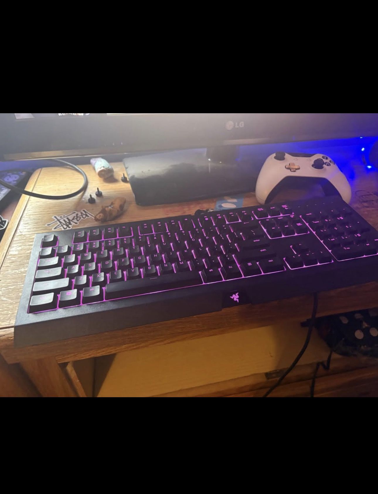 razer cynosa chroma keyboard