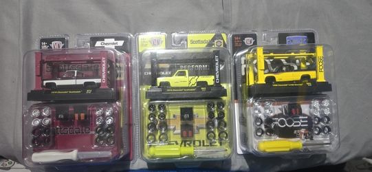 M2 Truck Kits