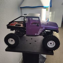 Upgraded redcat 1:18 scale basically brand new used one time lots of upgrades