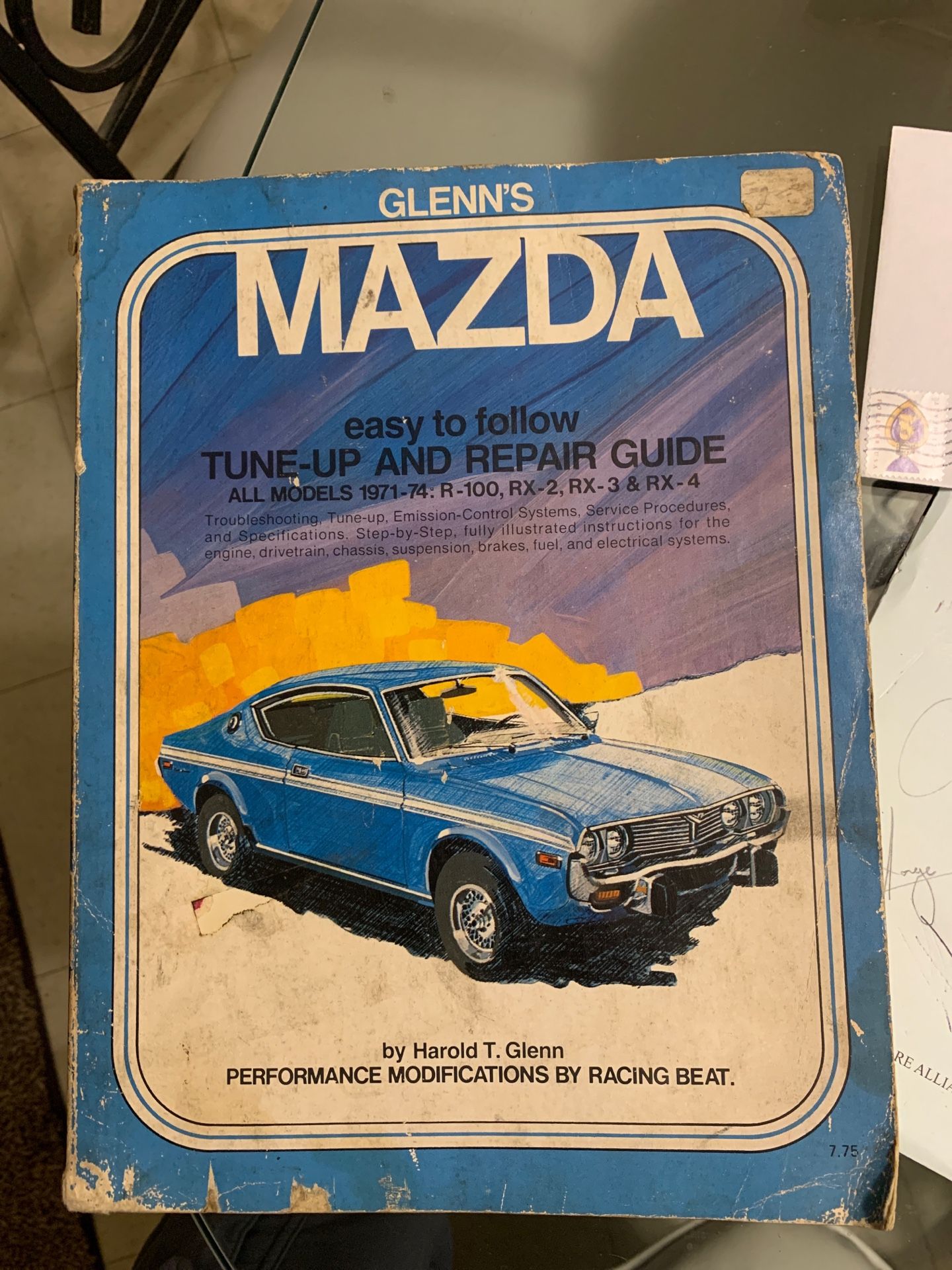 Early on performance modifications to buy racing beat