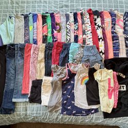 Huge Lot of Girls Clothing (size M/7-8)