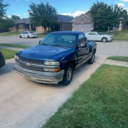 2001 Chevy Silverado