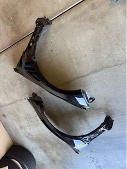 Subaru STI Fenders ( Both Sides )