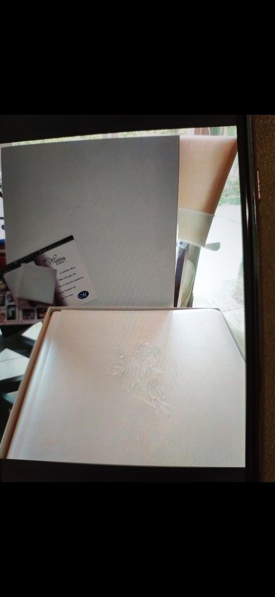 Wedding Album Creative Memories