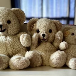 Snuggles Teddy Bears