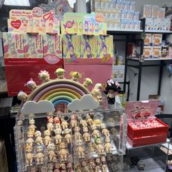 Affordable Authentic Sonny Angels! Regular, Hippers, Smiski, Limited And Rares! 