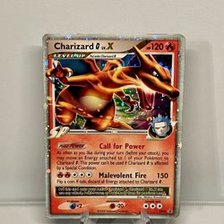 charizard pokemon card level x ACE 10 - Mega Charizard X ex - 023 - Black Star Promo - Pokemon main image 1