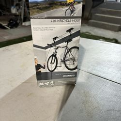 Bicycle Hoist