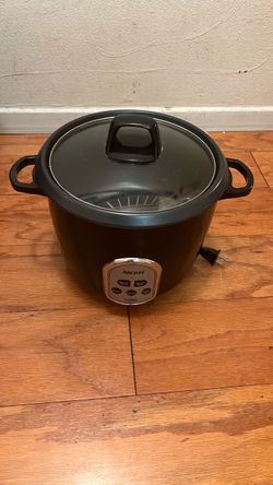 Aroma Rice Cooker 7Cups white/brown rice
