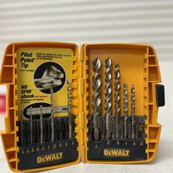 DEWALT POWER TOOL ACCESSORIES 