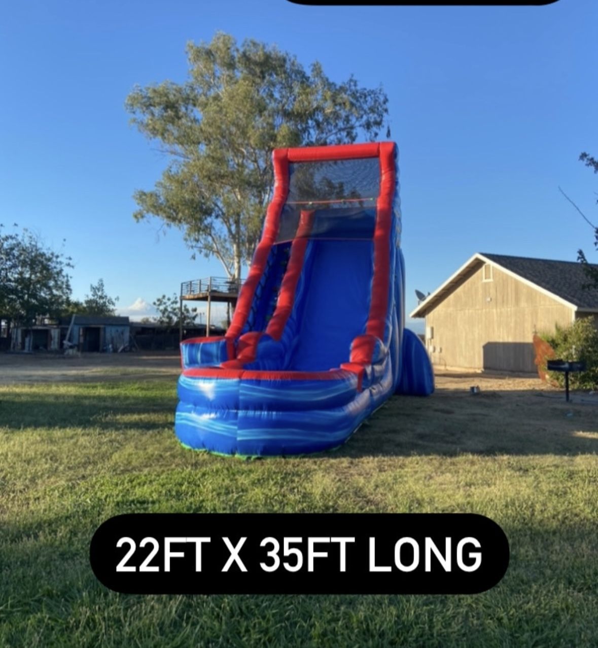 Multiple Waterslides For Sale