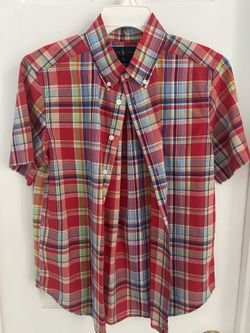 Boys Lot-Ralph Lauren And Urban Pipeline Shirts Spring 