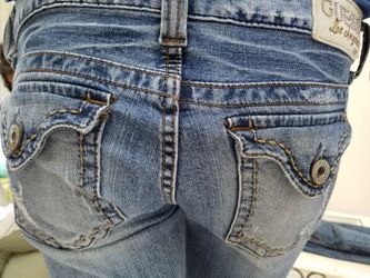 Guess Brand jeans