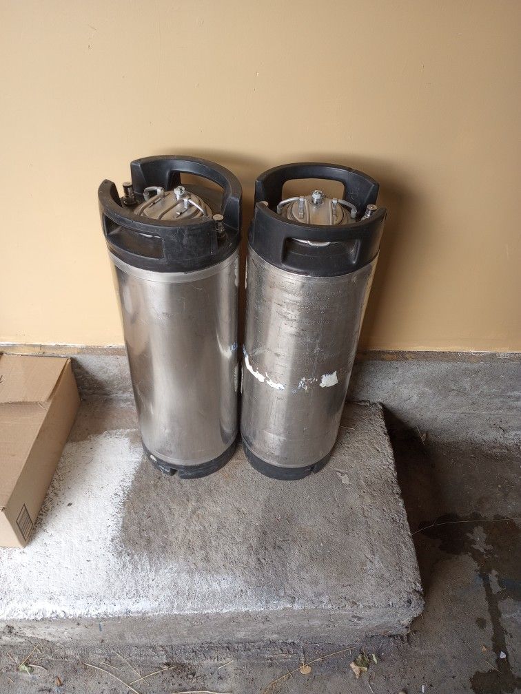 Corny Keg, Cornelius Homebrew Kegs