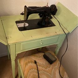 Sewing machine