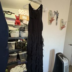 Formal Black Dress