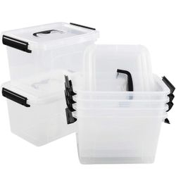 Small Storage Containers 