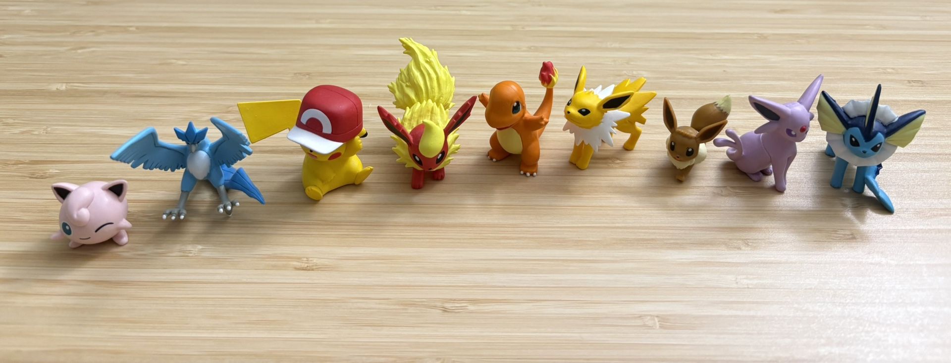 pokemon figures