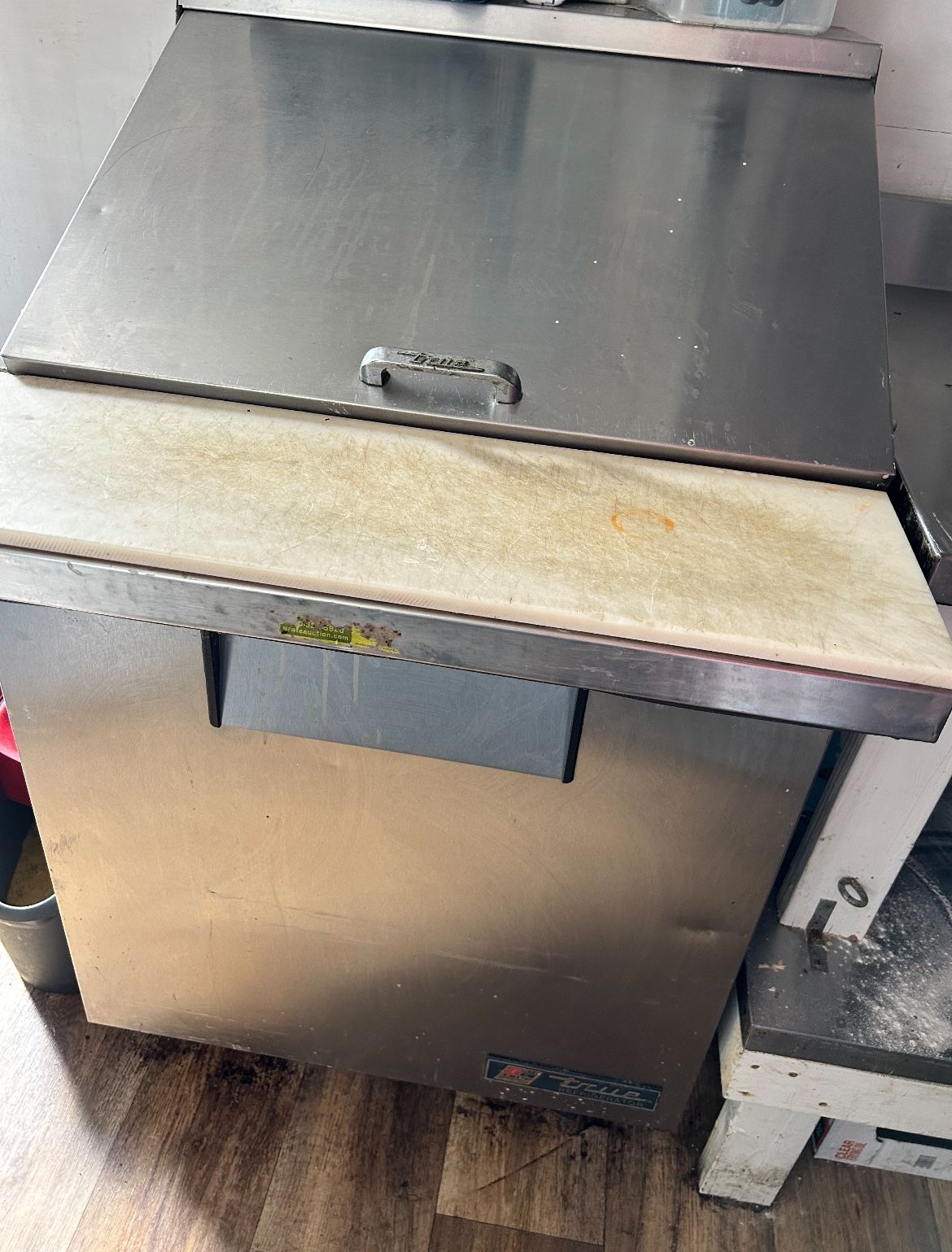 Foot Trailer