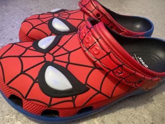 Spiderman Crocss special edition