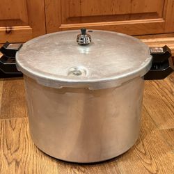PRESTO Pressure Cooker Canner