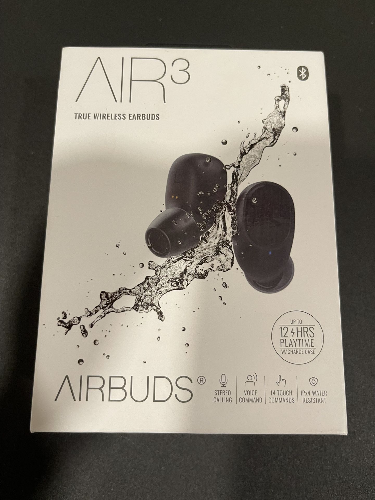 Airbuds Bluetooth Headphones 