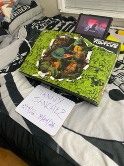 Mezco One 12 Comic Turtles
