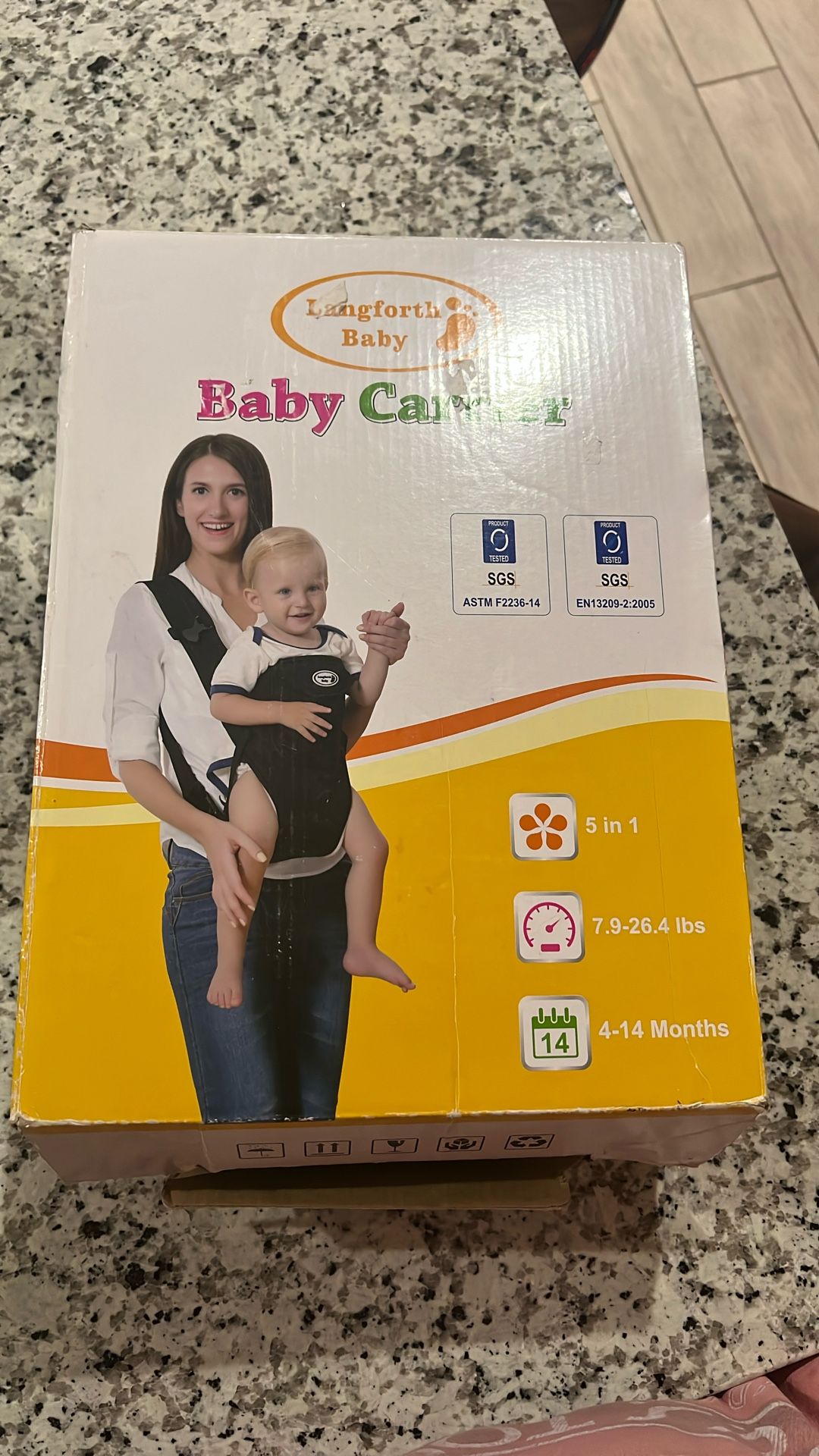 Baby Carrier