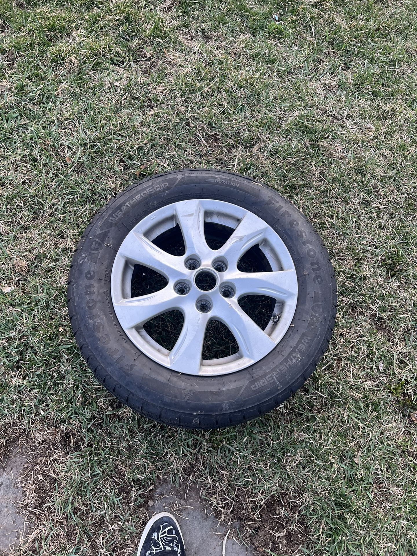 Winter Tires Mazda 3 2010