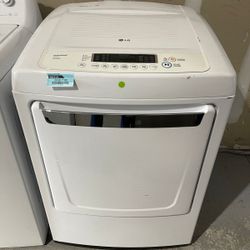 Lg Electric Dryer 