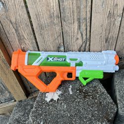 X Shot Water Gun