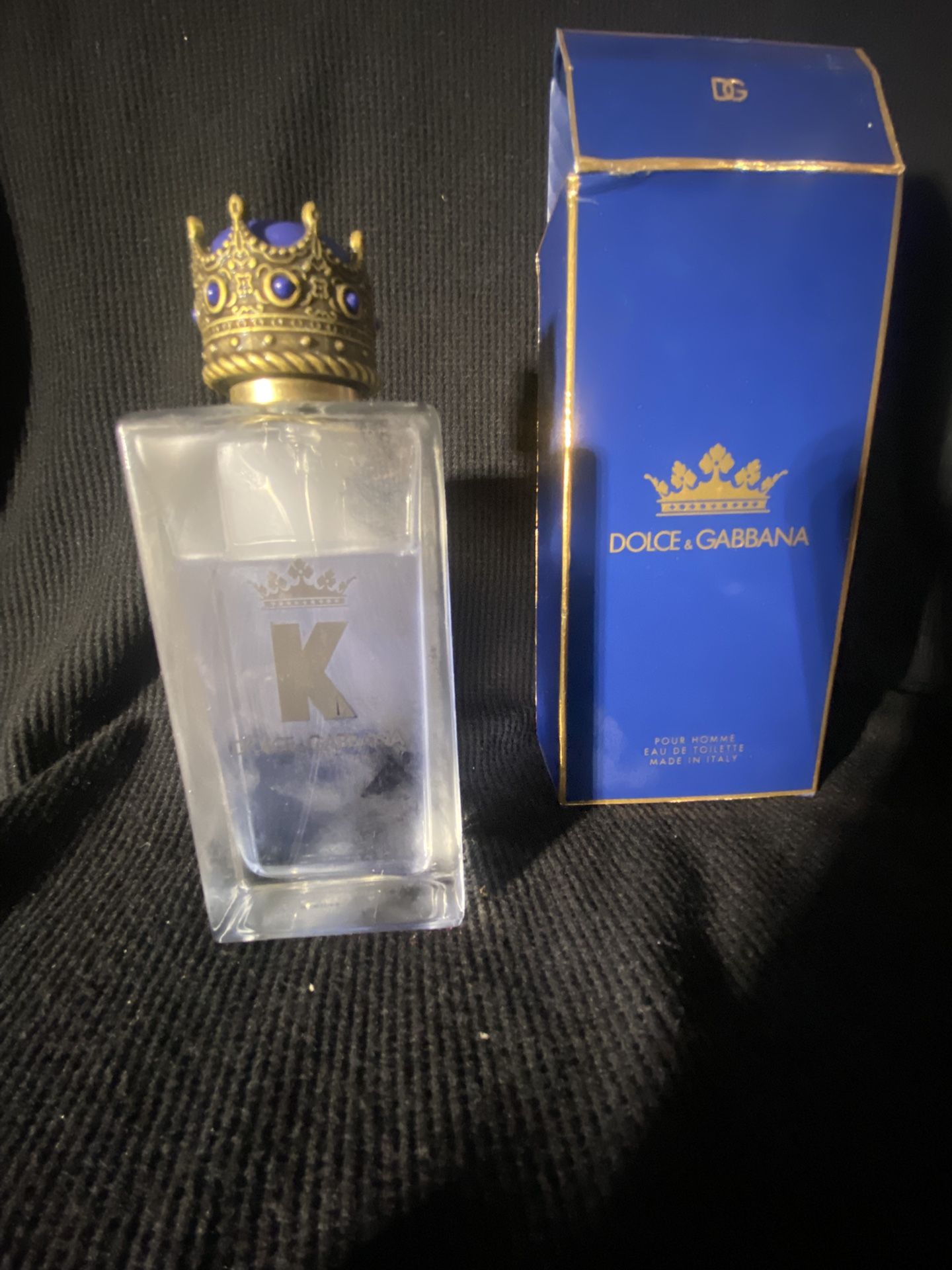 Men’s Cologne Dolce And GABAna K