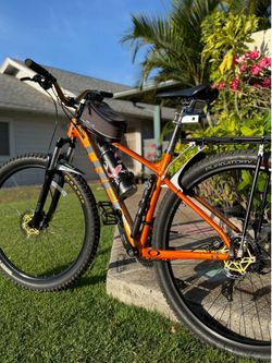 Trek marlin 5
