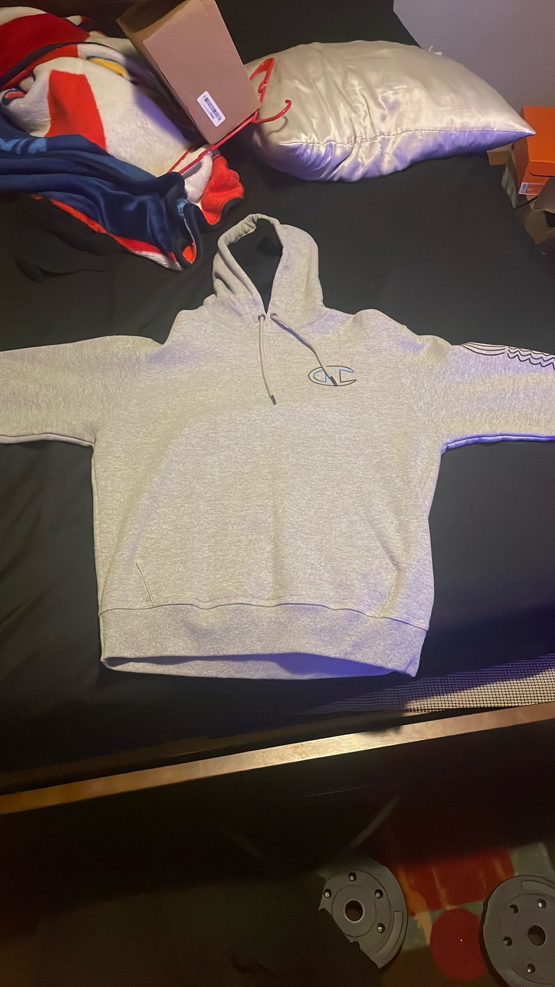 Champion Hoodie Only Worn Once