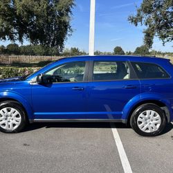 2015 Dodge Journey