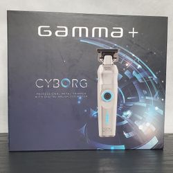 New GammaPlus Cyborg Trimmer
