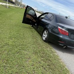 2008 BMW 535i
