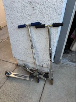 Razor Scooters