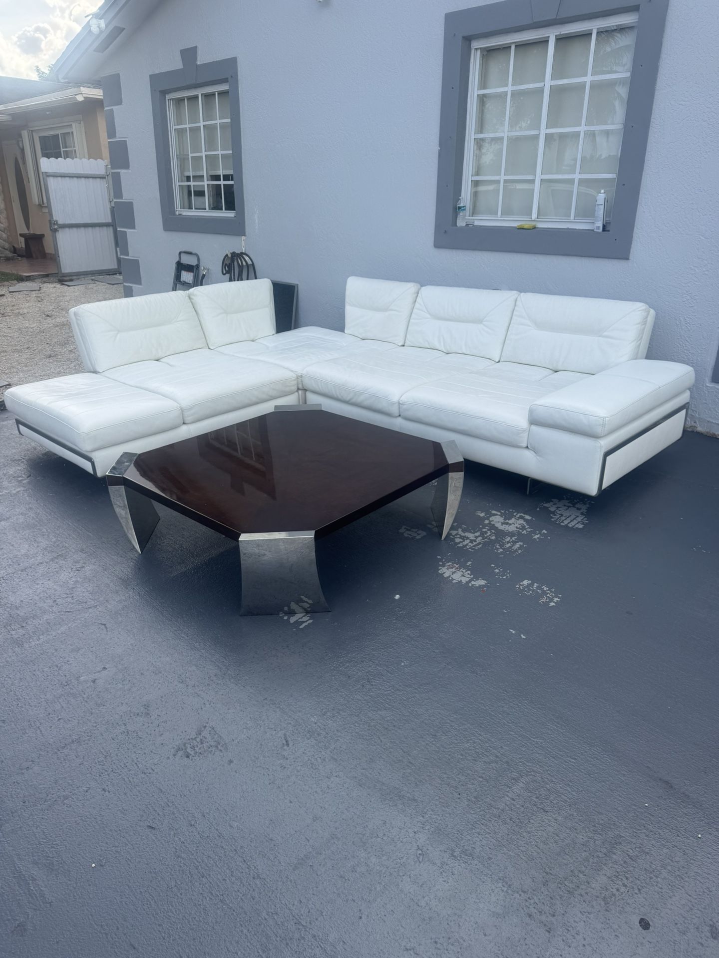 Couch And Coffee Table